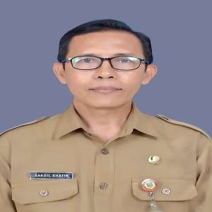 Sakdil Khatib, S.Pd