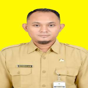 Muhandas Alim, S.Pd