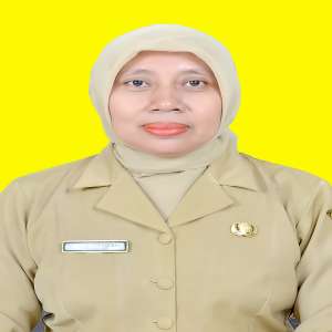Nur Wasiah, S.Si