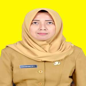 Yufiananingsih Lukistiyani, S.Pd