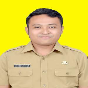 Agung Laksono, S.Pd, M.Pd