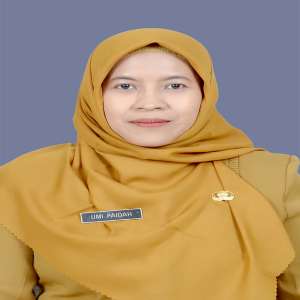 Umi Faidah,S.Pd